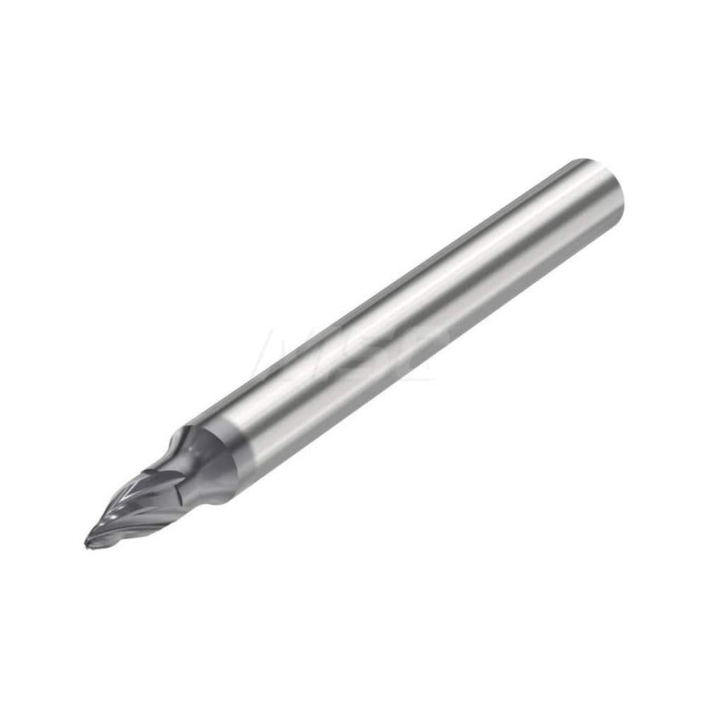 Tapered End Mill: 20 ° MPN:10044923