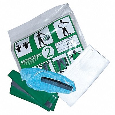 Post Decon Kit Large Adult PK20 MPN:POS2A-LA