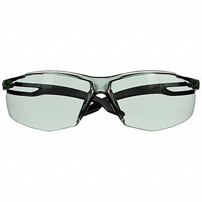 Safety Glasses Arm Black/Green Size M MPN:SF517AF-GRN