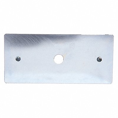 Strike Plate Satin Aluminum Mfr No M62 MPN:APS-62