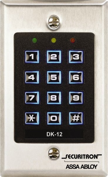 Electromagnet Lock Accessory MPN:DK-12