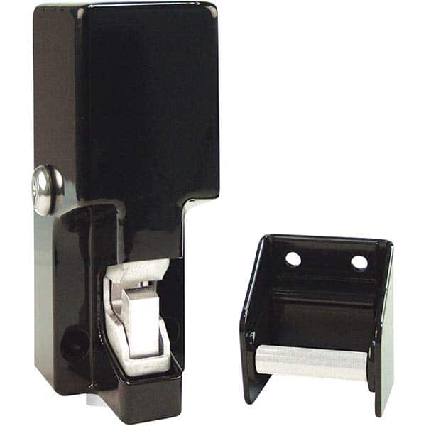 Electromagnet Locks, Average Magnetic Pull: 2000.0lb , Timer: No , Features: Fail Safe Monitored  MPN:GL1-FSM