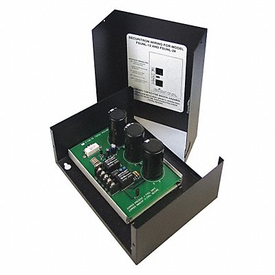 Fail Secure Unlatch Module Steel UNL/MUN MPN:FSUNL-24