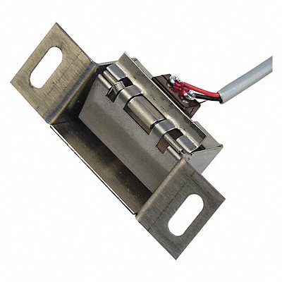 Latch Monitor StainlessPolished T-Strike MPN:LMS-1