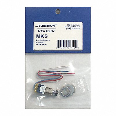 Door Switch SS Mfr No MK MPN:MKS