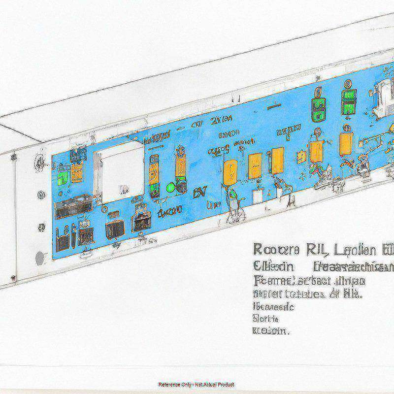 Electromagnetic Lock Power Supply MPN:AQL104-R8E1