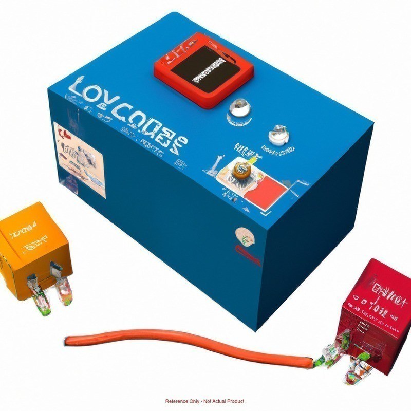 Electromagnetic Lock Power Supply MPN:AQL4-D8E1