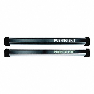 Dual Sense Bar Satin Aluminum MPN:DSB-CL