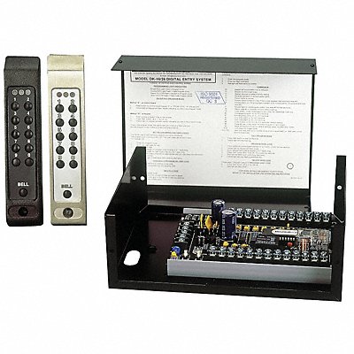 Access Control Keypad 59 User Code MPN:DK-26SS