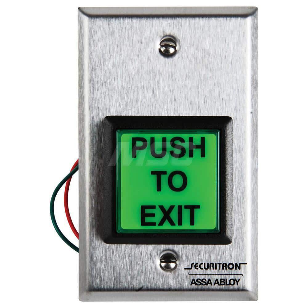 Push-Button Switch: Momentary (MO) MPN:EEB2