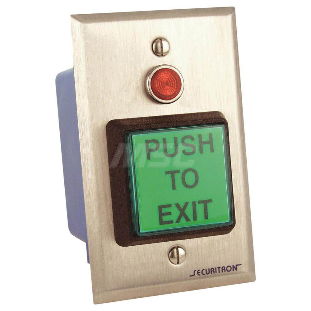 Push-Button Switch: Momentary (MO) MPN:PB22