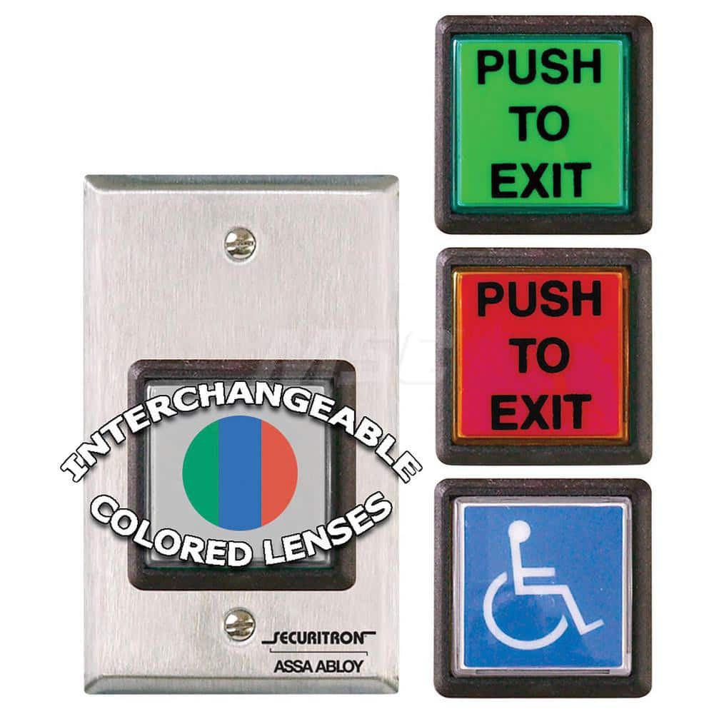 Push-Button Switch: Momentary (MO) MPN:PB2E