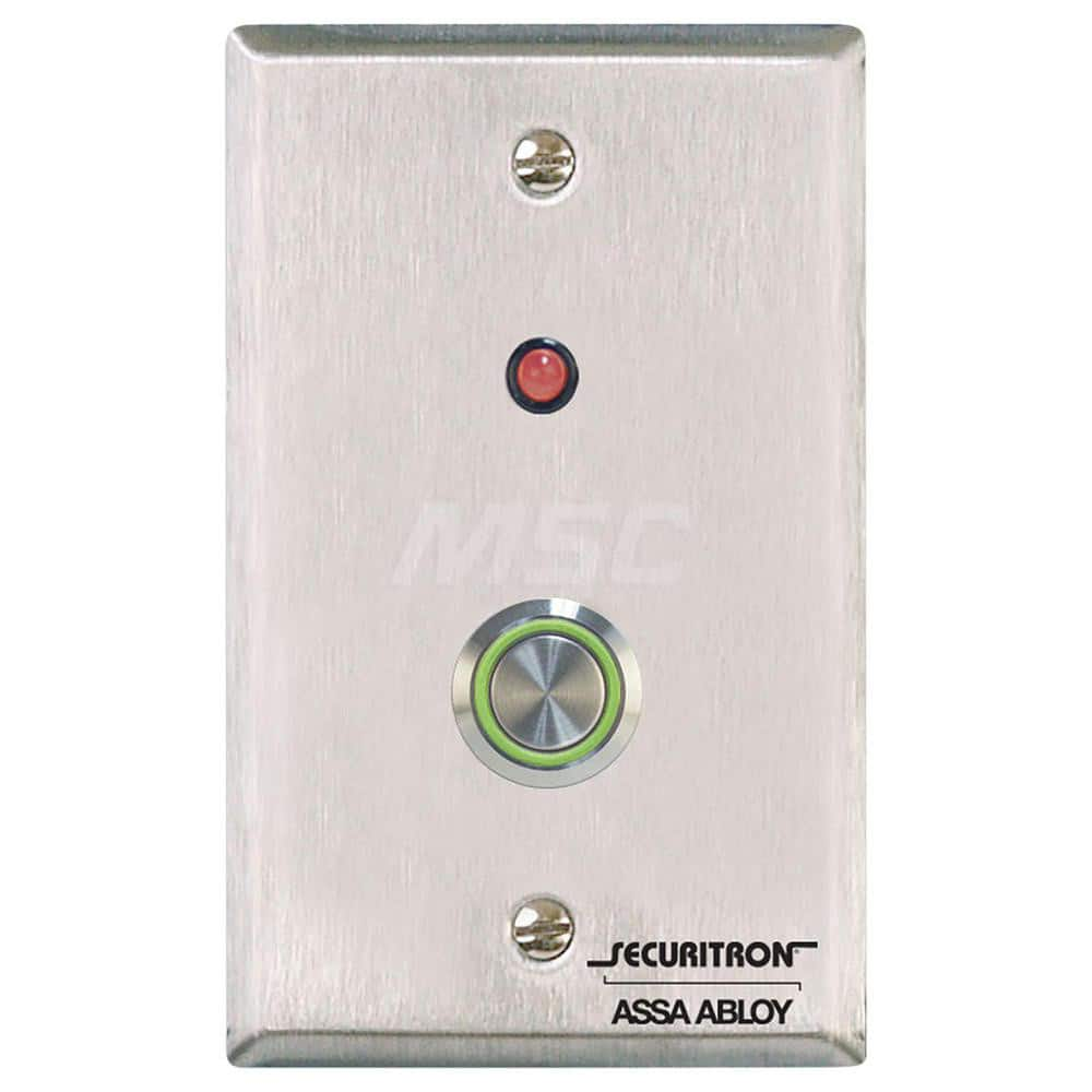 Push-Button Switch: Momentary (MO) MPN:PB4L-2