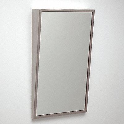 Framed Mirror 18 in W 36 in H MPN:FTILT1836G