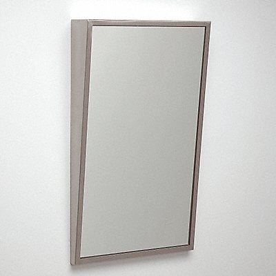 Framed Mirror 24 in W 36 in H MPN:FTILT2436G