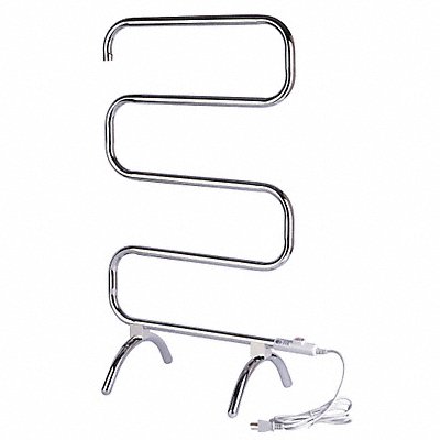 Towel Warmer Chrome 80 W 24 in W MPN:WR-HCC