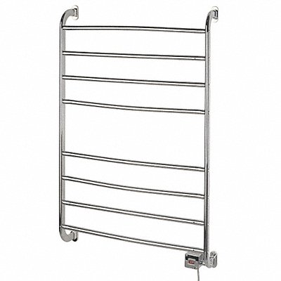 Towel Warmer Chrome 105 W 24 in W MPN:WR-HSKC