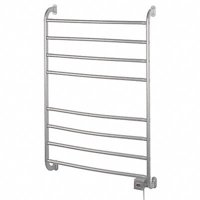 Towel Warmer Satin Nickel 105 W 24 in W MPN:WR-HSKS