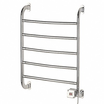 Towel Warmer Chrome 80 W 19 in W MPN:WR-HSRC