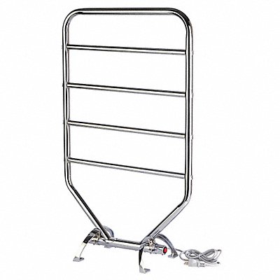 Towel Warmer Chrome 80 W 21 in W MPN:WR-RTC