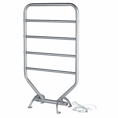 Towel Warmer Satin Nickel 80 W 21 in W MPN:WR-RTS