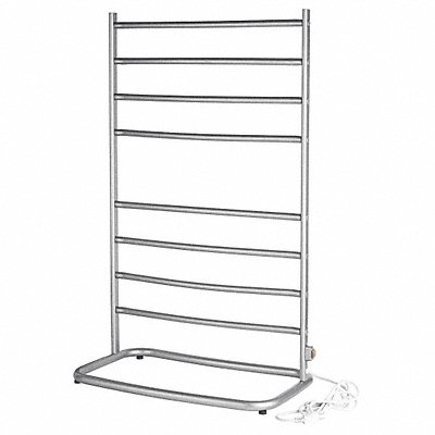 Towel Warmer Satin Nickel 105 W 25 in W MPN:WR-WHS