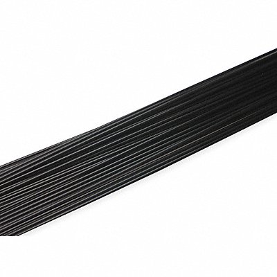 Welding Rod Copolymer 1/8 In Black PK52 MPN:900-17007