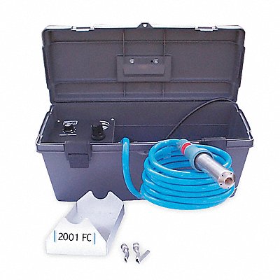 Thermoplastic Welder Kit for 2100 FC MPN:270-2001FC