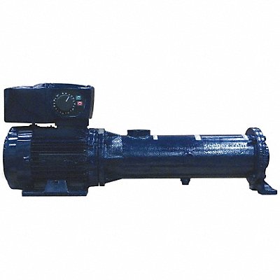 Progressive Cavity Pump CI 5 HP 460VAC MPN:W10NA1F0BD50AC