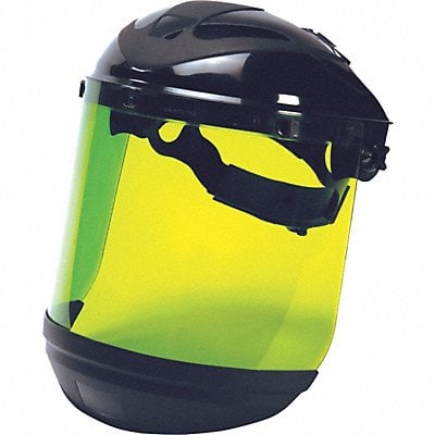 Faceshield Assembly Dark Green MPN:S31200