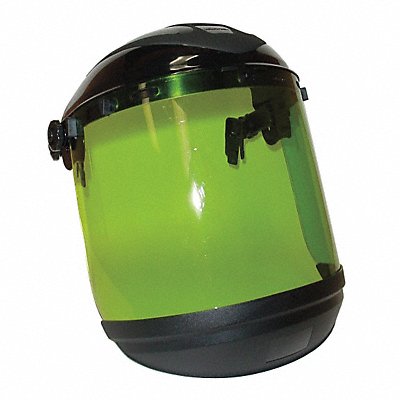 Faceshield Assembly Dark Green MPN:S31201