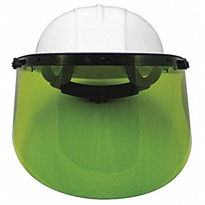 Faceshield Assembly Dark Green MPN:S31223