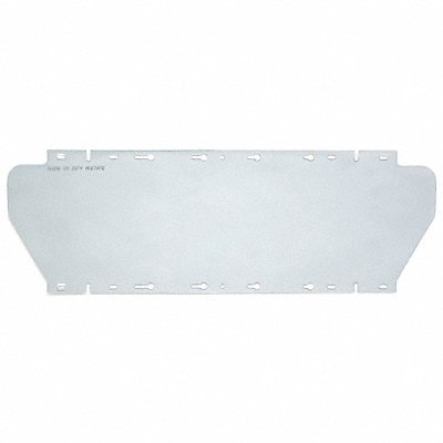 Faceshield Window For 38110WWG Clear MPN:S36000