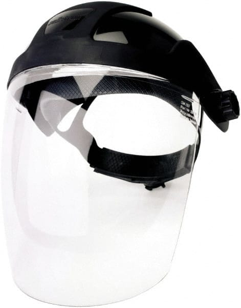 Face Shield & Headgear: MPN:S32010