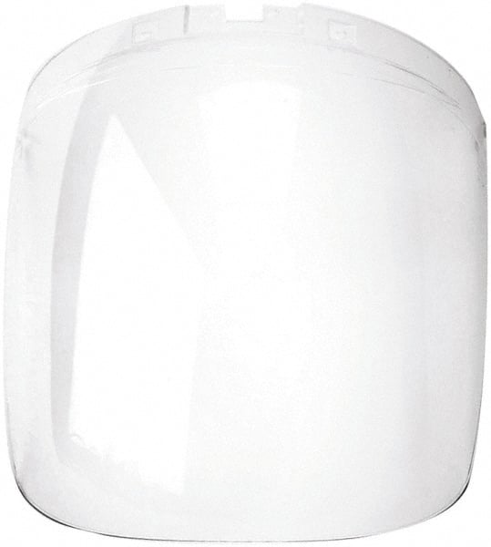 Face Shield Windows & Screens: Replacement Window, Clear, 9