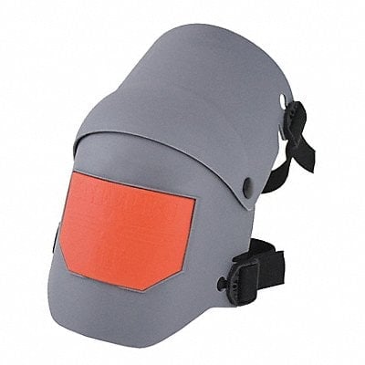 Knee Pads Hard Shell Orange/Gray PR MPN:S96110