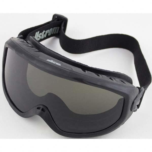 Safety Goggles: Anti-Fog & Scratch-Resistant, Polycarbonate Lenses MPN:S80226