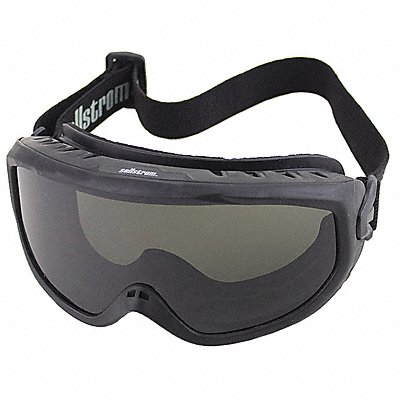 Fire Protective Goggles Non-Vented Smoke MPN:S80226