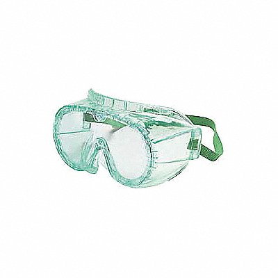 Non-Vented Goggles Antfg Clr MPN:S88113