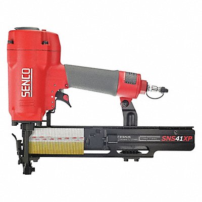 Staple Gun 120 psi 5.4 cfm Air Powered MPN:SNS41