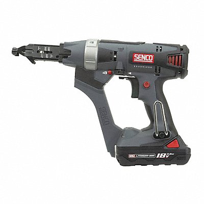 Auto-Feed Screwdriver 5000 RPM Cordless MPN:DS222-18V