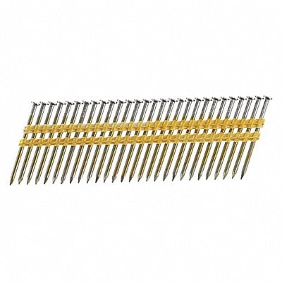 Framing Nails 10.3 ga. 2-1/2 in.L PK4000 MPN:KD25APBSN