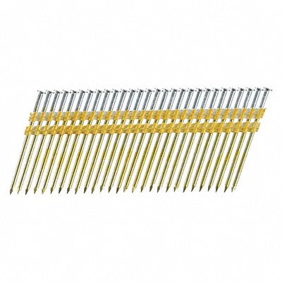 Framing Nails 10.3 ga. 3-1/4 in.L PK2500 MPN:KD28ASBS