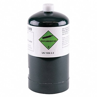 Calibration Gas CH4 21L MPN:315-080007