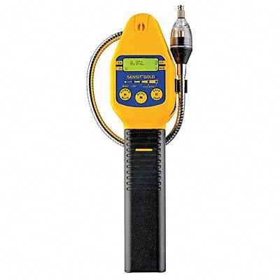 Multi-Gas Detector LEL/O2/H2S Yellow MPN:909-00000-G