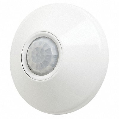 Occupancy Sensor PIR/Mic 2463sq ft White MPN:CM PDT 10