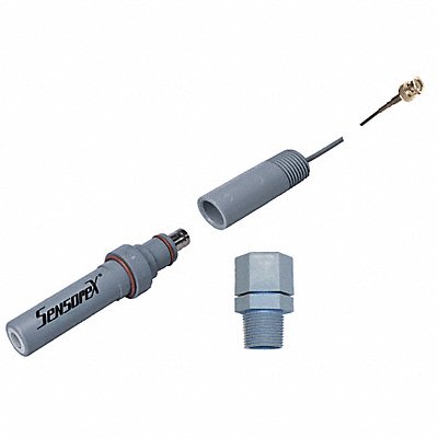 Inline ORP Sensor Assembly MPN:S6600-ORP/10/BNC