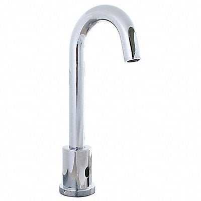 Gooseneck Bathroom Faucet Deck Mount 2A MPN:SF-9200