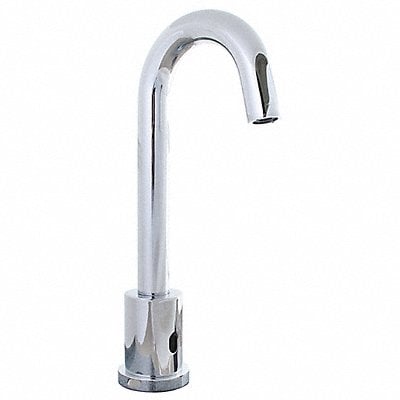 Gooseneck Bathroom Faucet Deck Mount 2A MPN:SF-9200-TMV