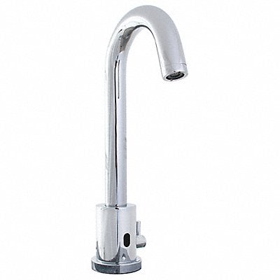 Gooseneck Bathroom Faucet Deck Mount 2A MPN:SF-9202